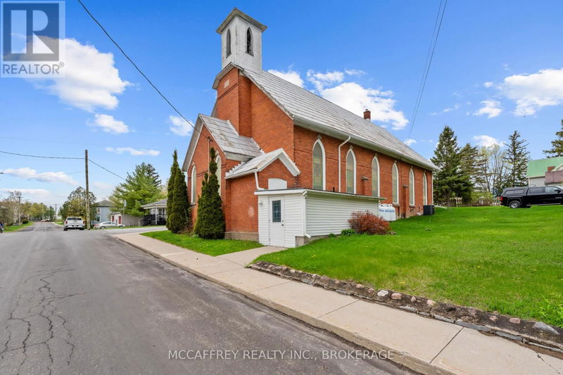 Secondary Property View