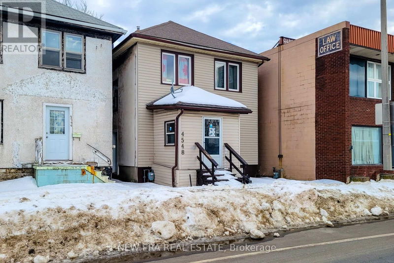 Secondary Property View