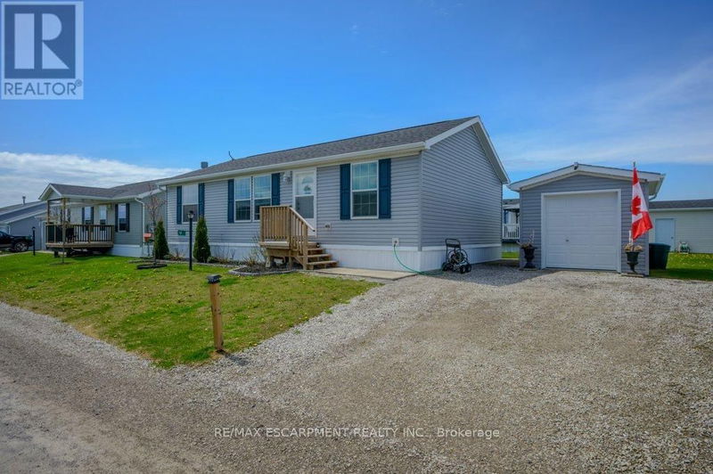 Secondary Property View
