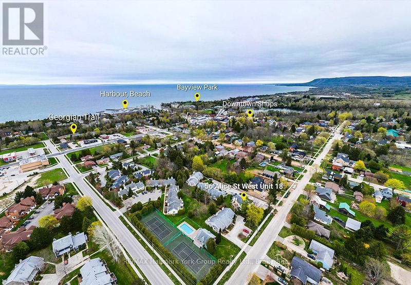 Tertiary Property View