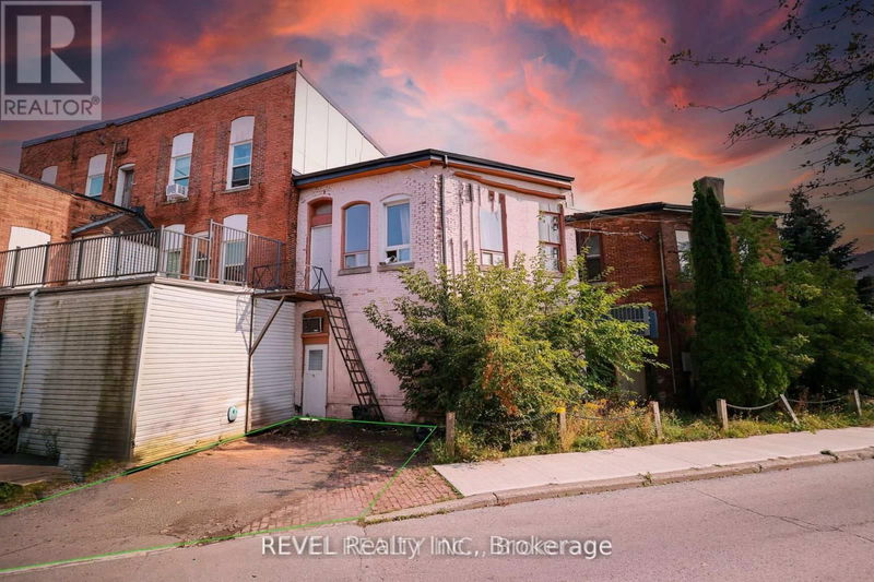 Tertiary Property View