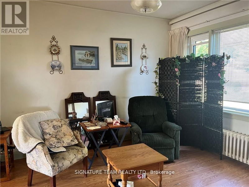 Tertiary Property View
