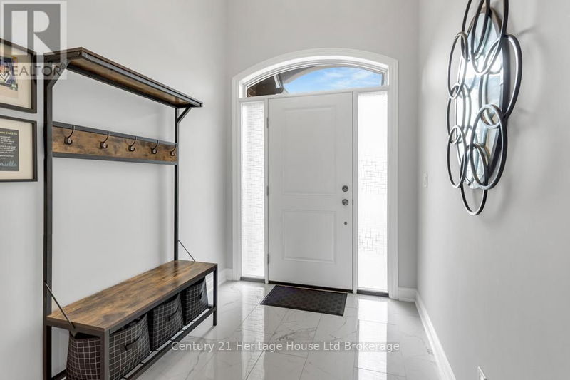 Secondary Property View