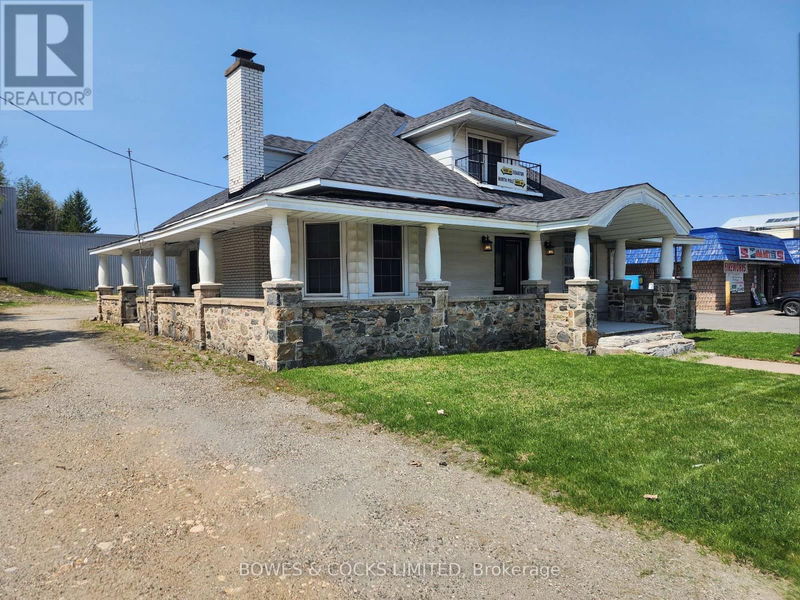 Secondary Property View