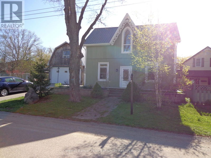 Secondary Property View
