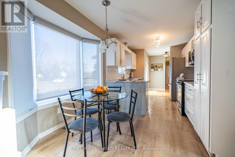 Secondary Property View