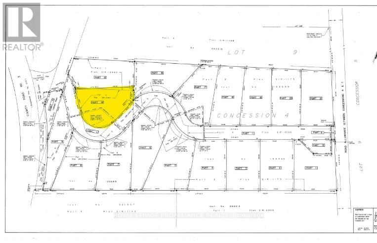 Secondary Property View