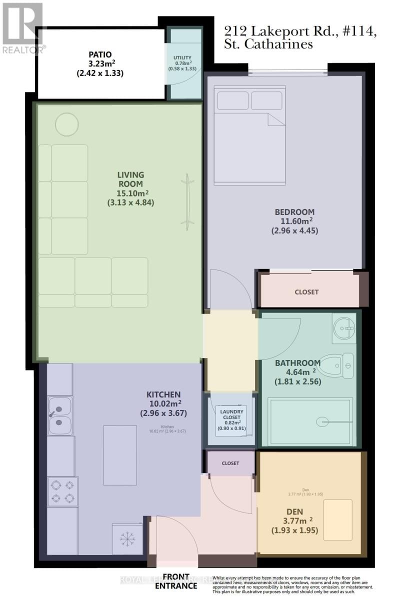 114 - 212 LAKEPORT ROAD Image 36
