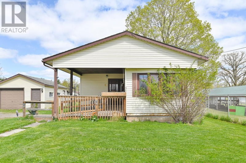 Tertiary Property View