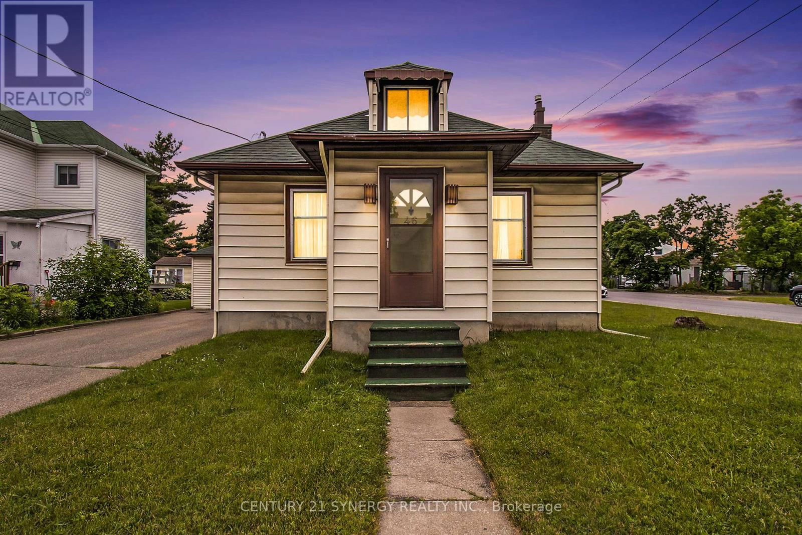Primary Property View