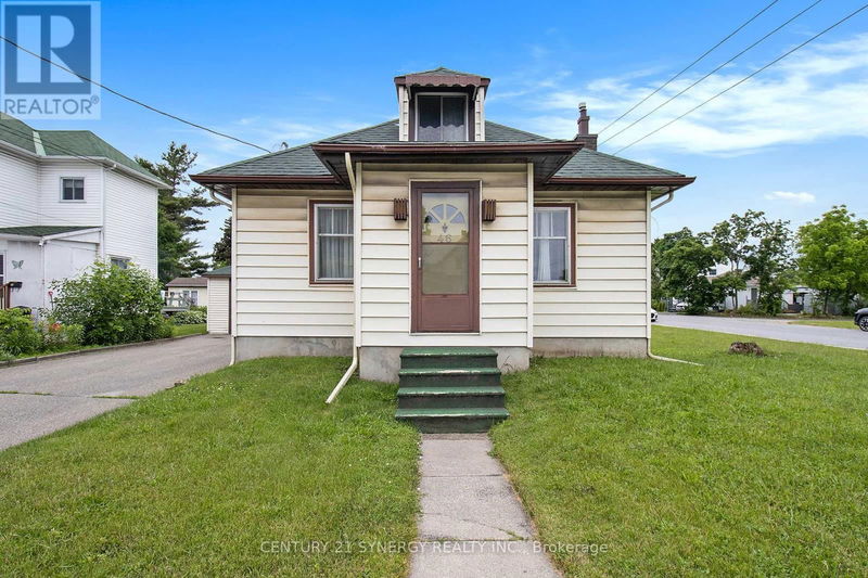 Secondary Property View