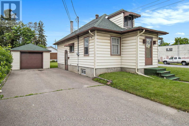 Tertiary Property View