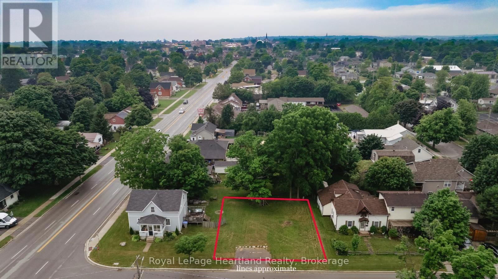 Primary Property View