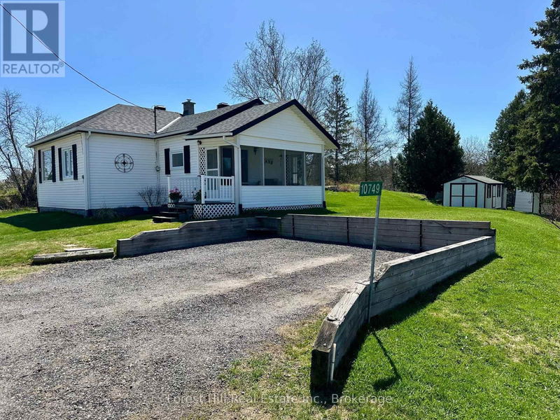 Secondary Property View