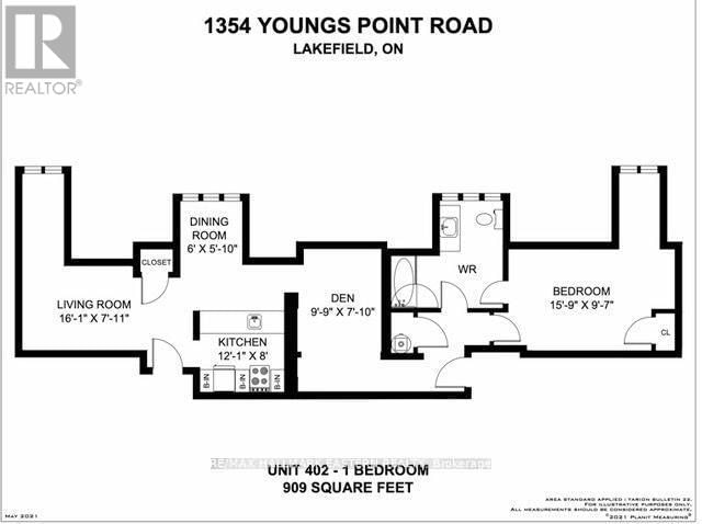 402 - 1354 YOUNGS POINT ROAD Image 25