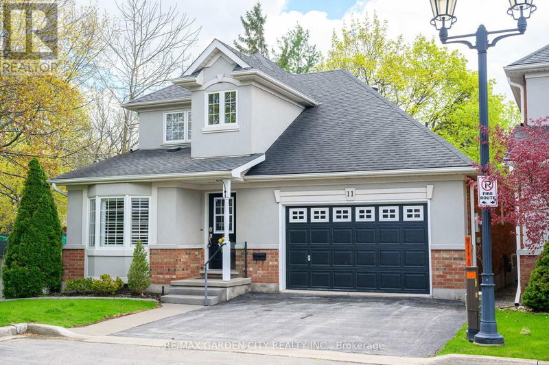 Secondary Property View