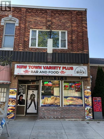 Restaurants for Sale in Canada
