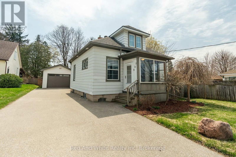 Secondary Property View