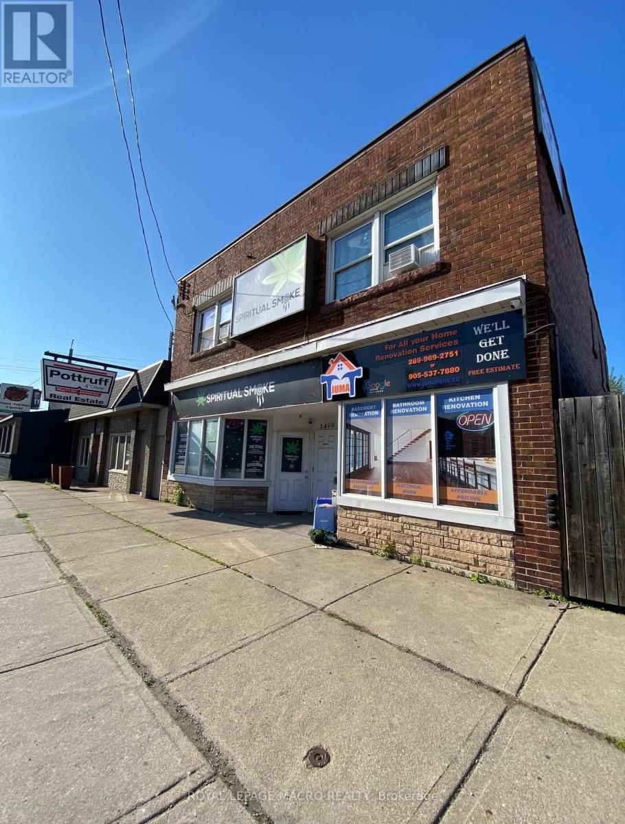 202 - 1499 MAIN STREET EAST Image 1