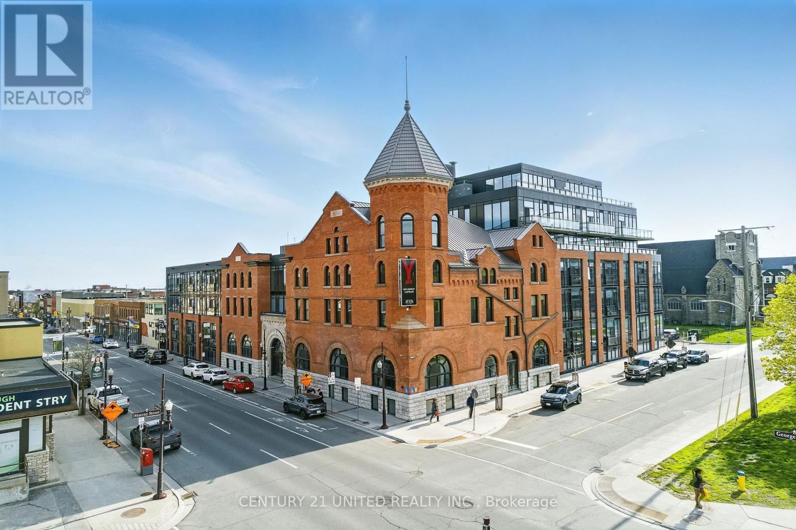 202 - 475 GEORGE STREET NORTH Image 1