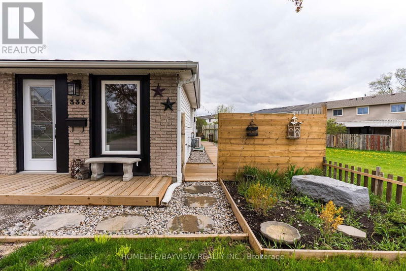 Secondary Property View