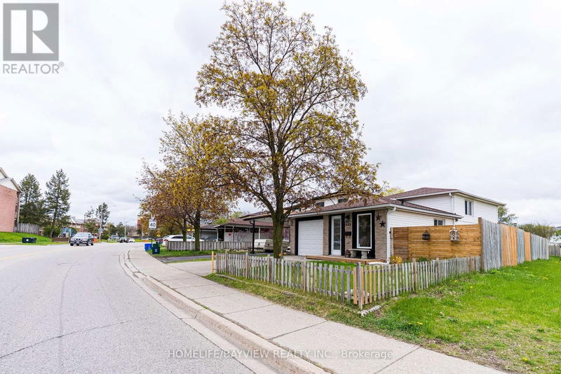 Tertiary Property View