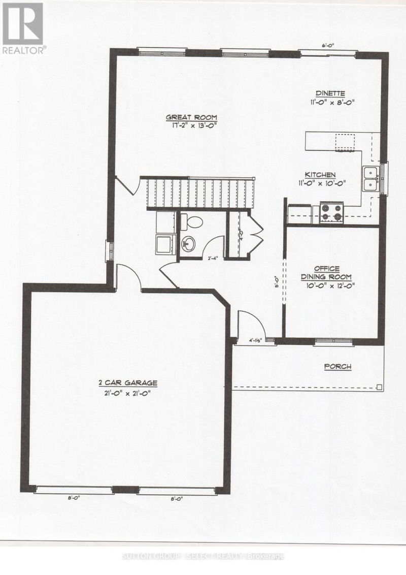 Tertiary Property View