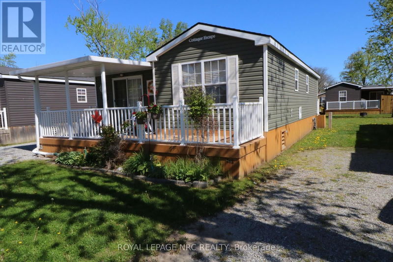 Secondary Property View