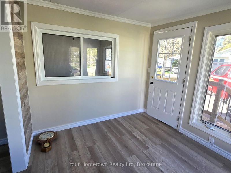 Secondary Property View