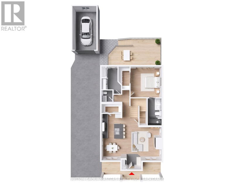 Secondary Property View