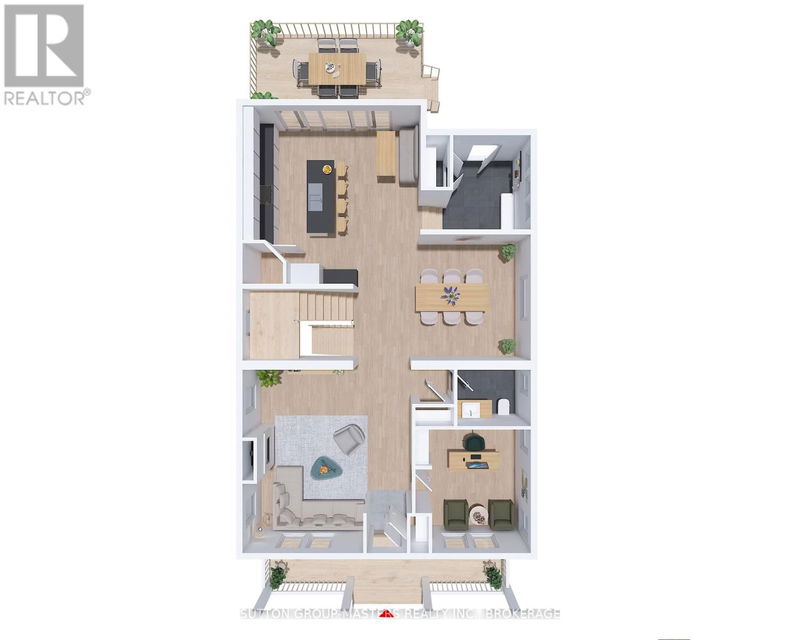 Secondary Property View