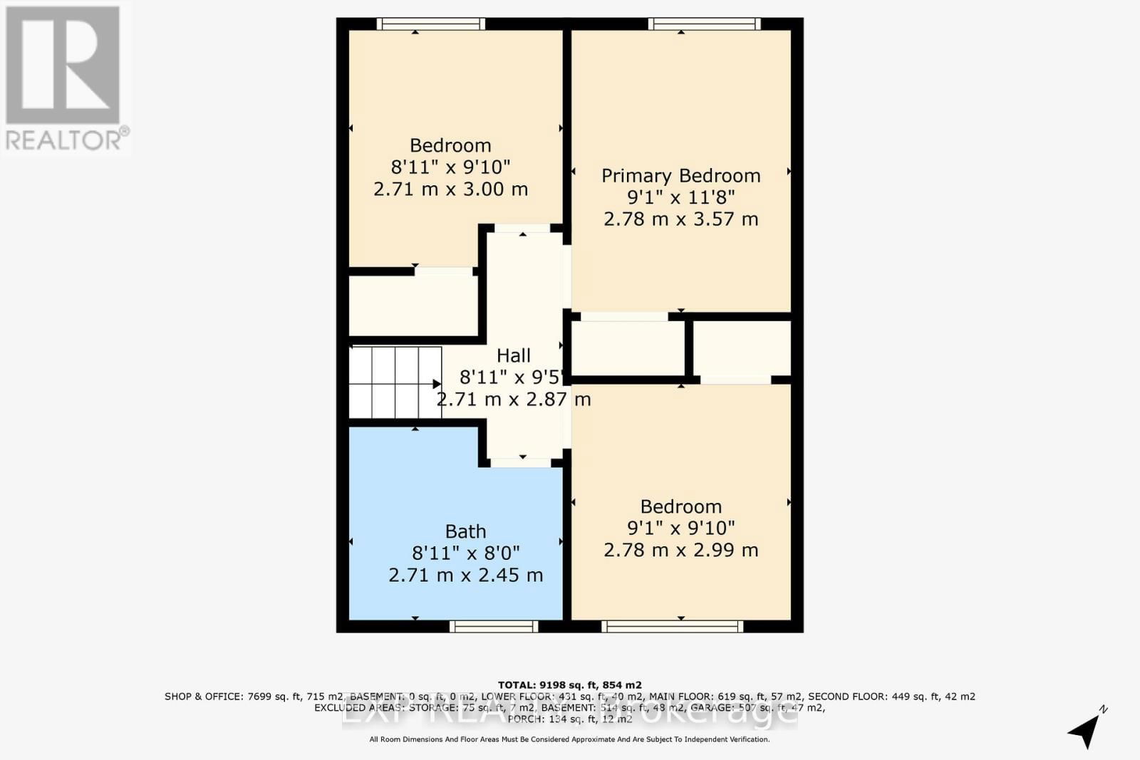 3862 TRAFALGAR STREET Image 40