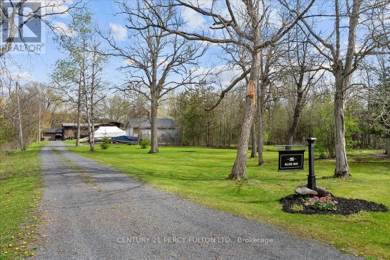 Secondary Property View