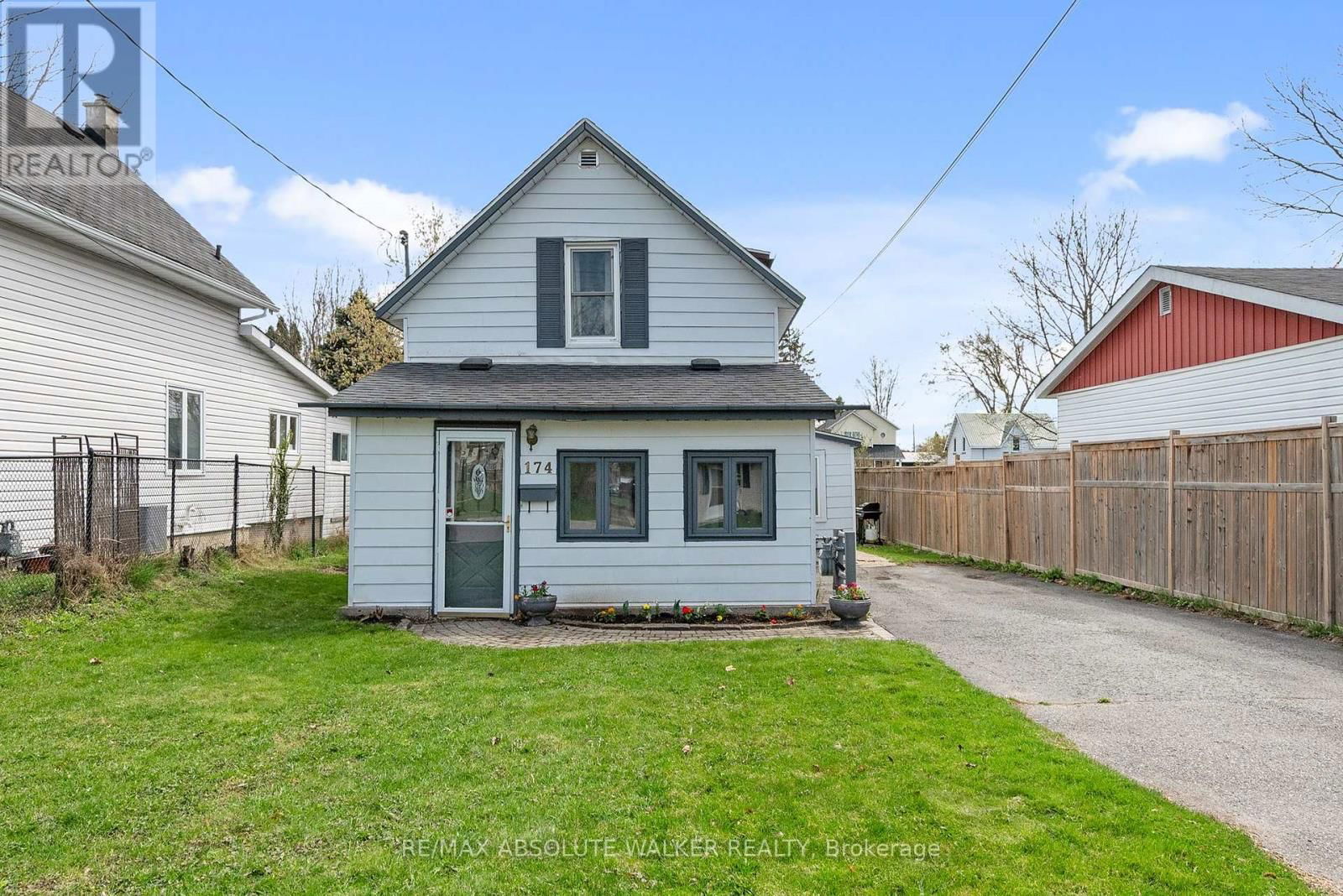 Primary Property View