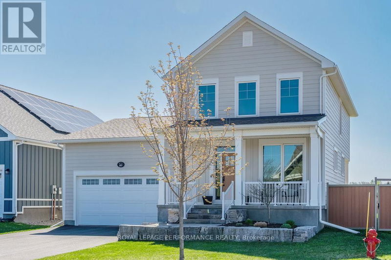 Secondary Property View