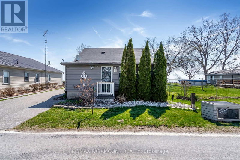 Secondary Property View