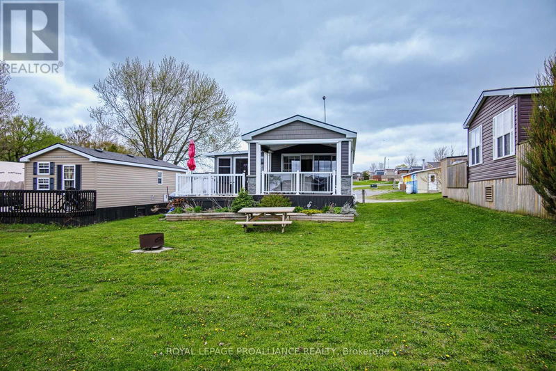 Secondary Property View