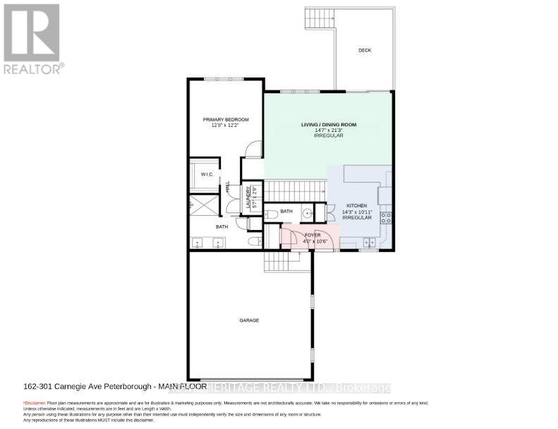 162 - 301 CARNEGIE AVENUE Image 34