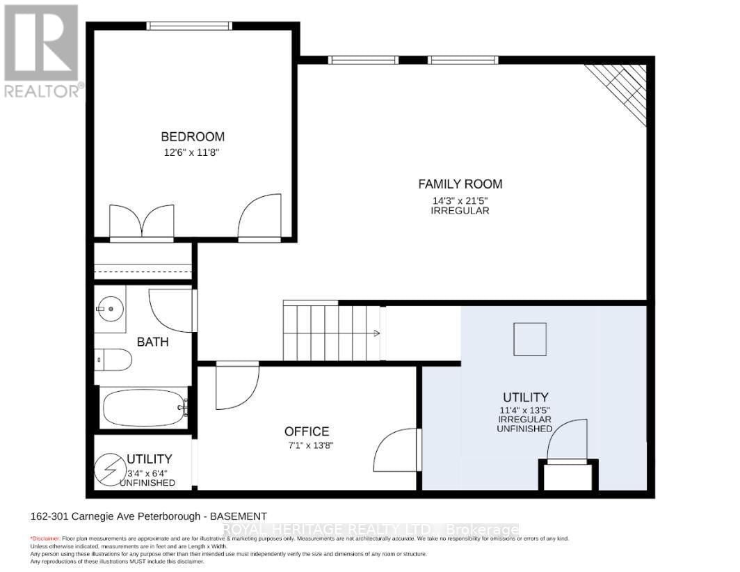 162 - 301 CARNEGIE AVENUE Image 35