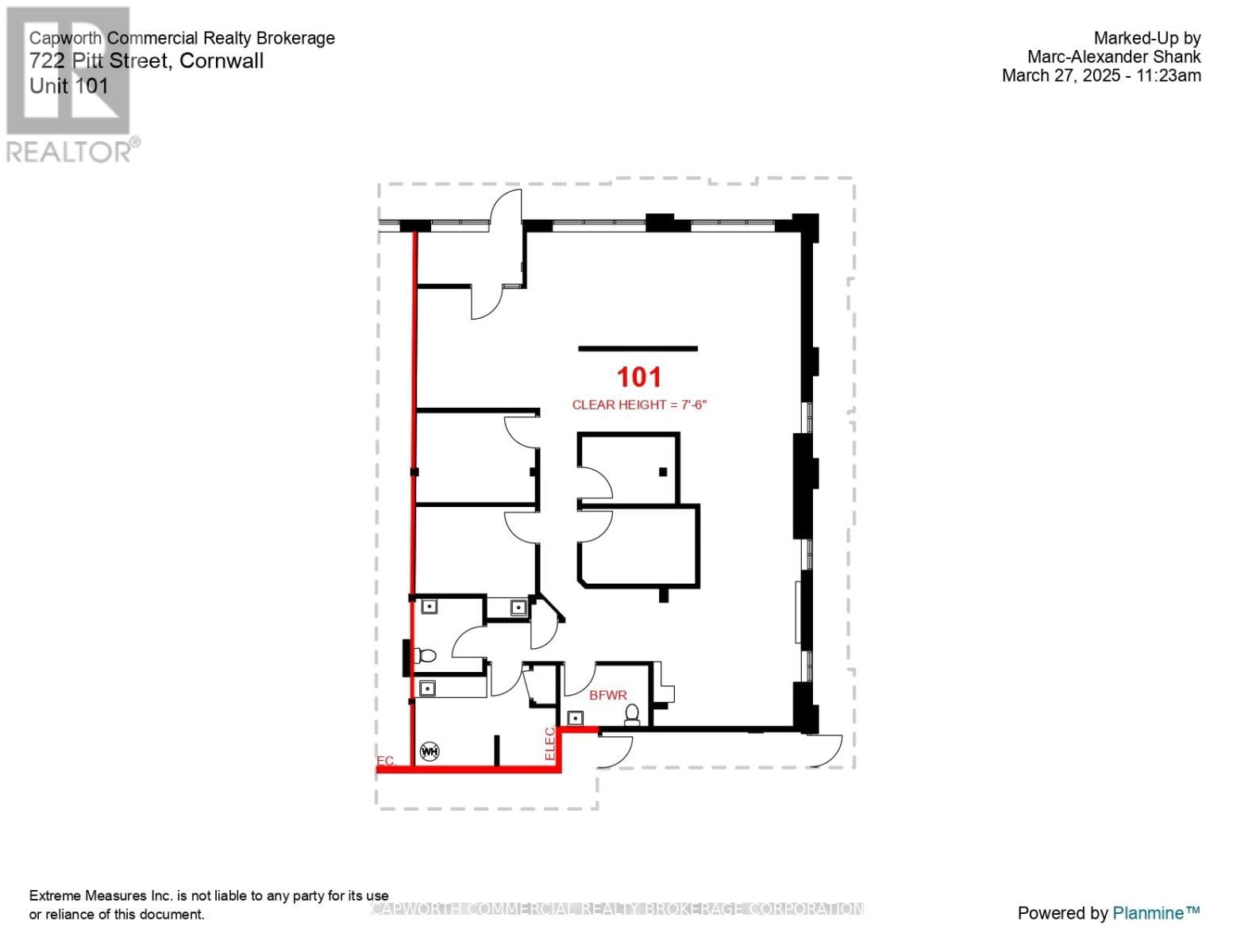 101 & 105 - 722 PITT STREET Image 2