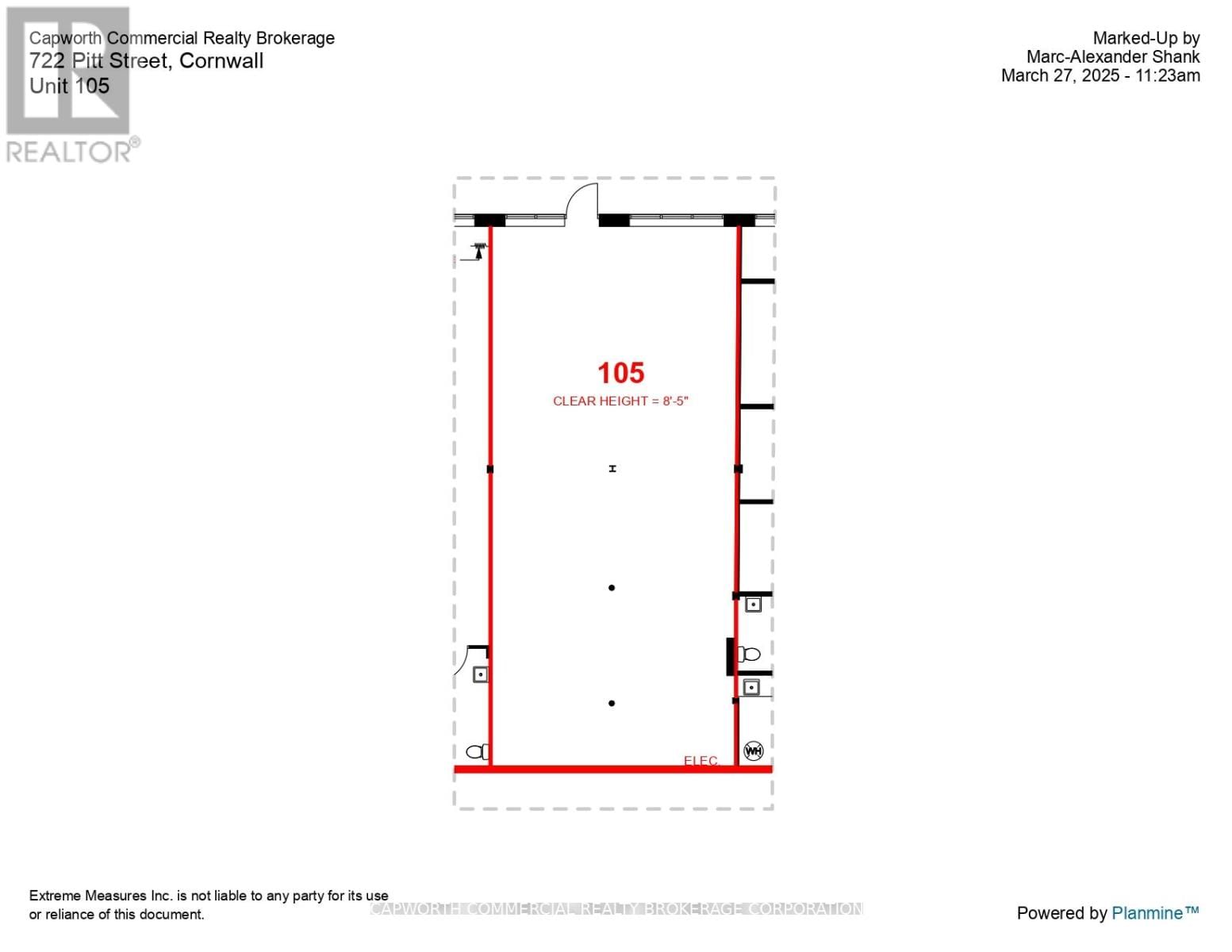 101 & 105 - 722 PITT STREET Image 3