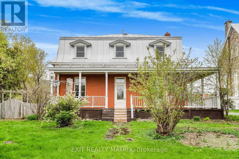 Secondary Property View
