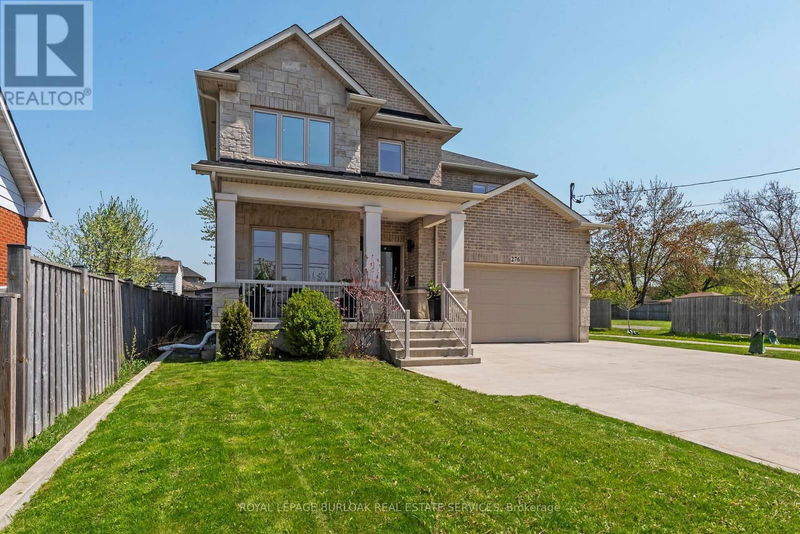 Secondary Property View