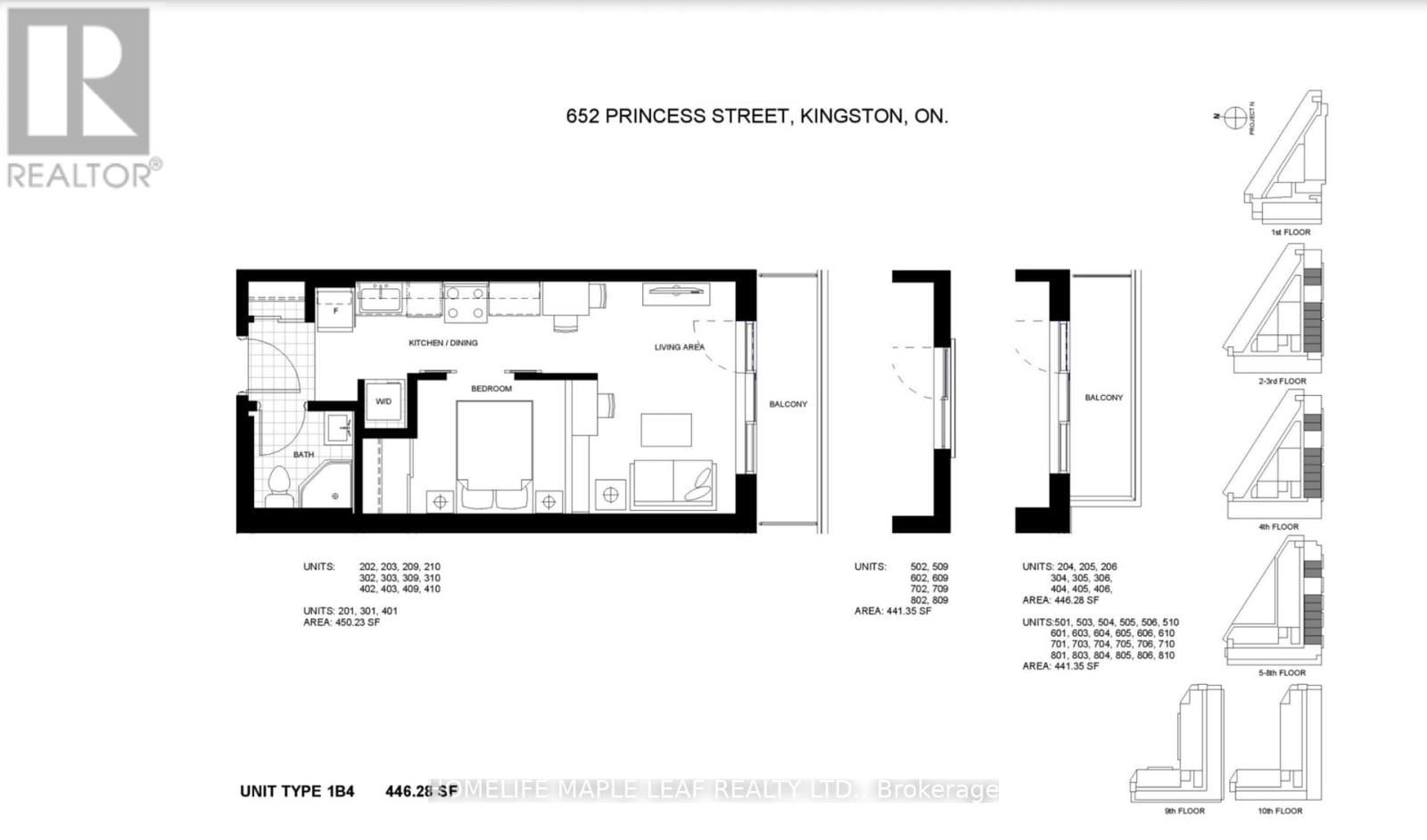 710 - 652 PRINCESS STREET Image 11