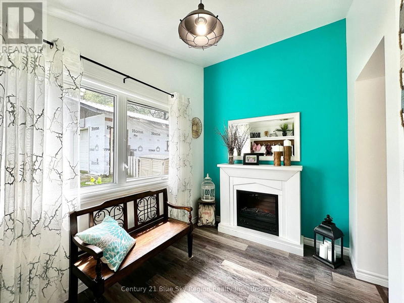 Secondary Property View
