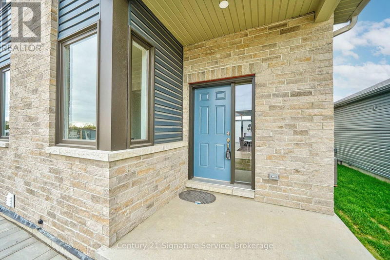 Secondary Property View