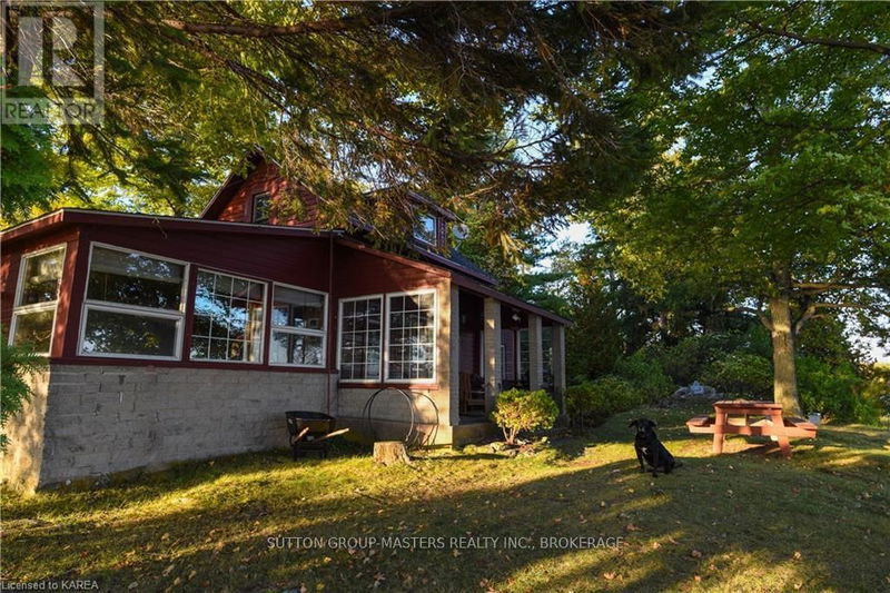 Secondary Property View