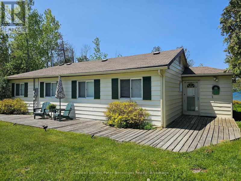 Secondary Property View