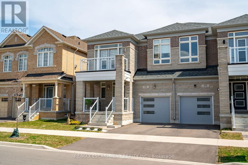 Secondary Property View