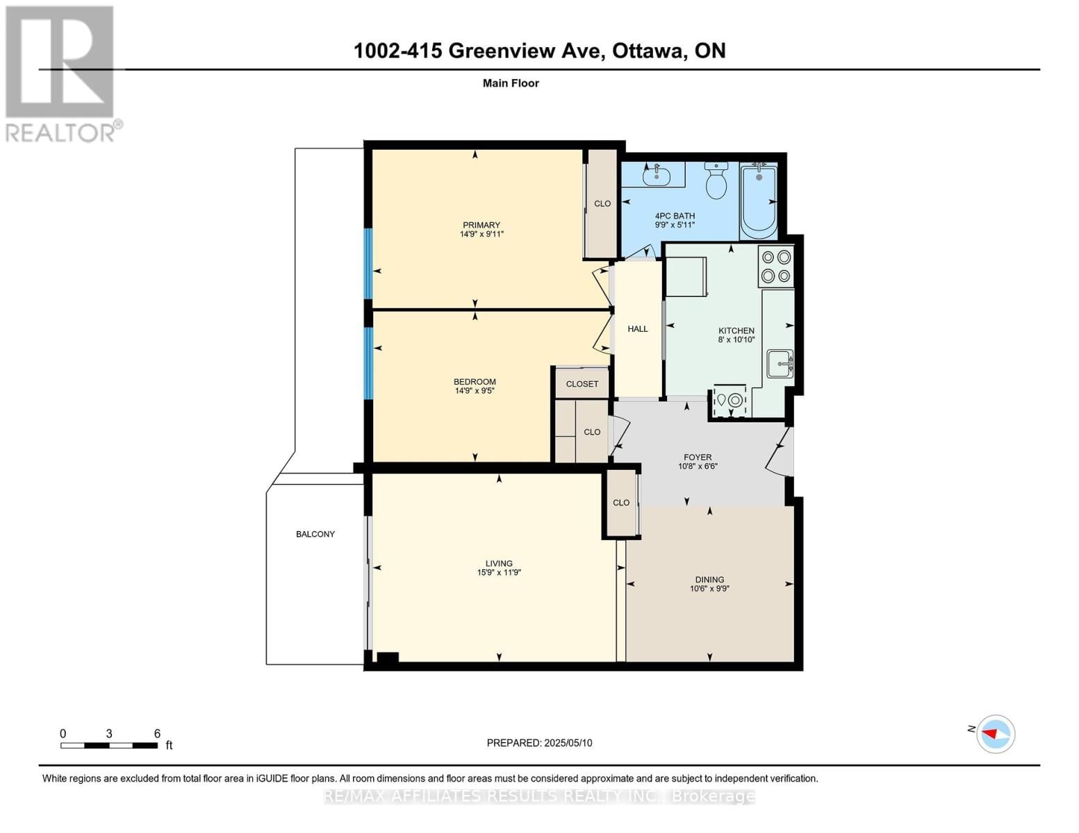 1002 - 415 GREENVIEW AVENUE Image 45